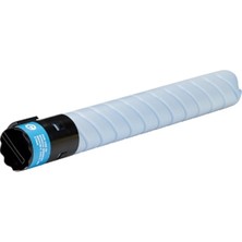 Konica Minolta TN-321 Mavi Muadil Toner
