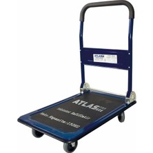 Atlaspro 150 kg Paket Taşıma Arabası ATYA150