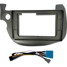Sound City Honda Jazz 08-13 10INÇ Multimedya Çerçevesi