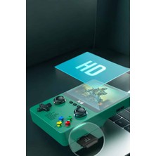 Uravas Store Şarjlı El Atarisi 3.5 Inç Ekran Kitap Okuma, Müzik Dinleme ve Video Izleme