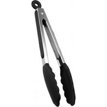 Epinox BMS30 Silikon Barbekü Maşası 30 cm