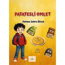 Harfhane Yayınevi Patatesli Omlet