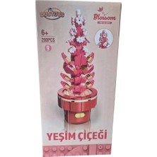 Nusrat Bilişim Oceanfour 113-9-16-8 Yeşim Çiçeği LEGO