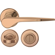 Condi Collection 2031 Pvd Bronz Wc Paslanmaz Çelik Kapı Kolu
