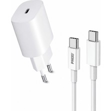Arwen UPD4118T Ultimate 25w Type-C to Type-C Şarj Cihazı