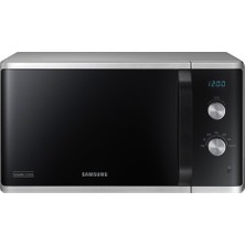 Samsung MS23K3614AS/TR Silver Mikrodalga Fırın Outlet Teşhir Ürün