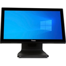 Tiwox Tıwox TP-8610 I7 10.gen 16GB/256GB SSD 18.5’’ Endüstriyel Pos Pc