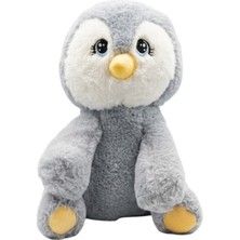 Pufu Toys Peluş Penguen 35 cm 3015