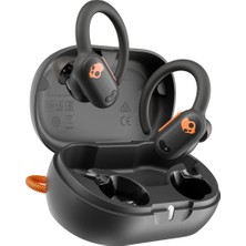 Skullcandy Push Anc Active True Wireless Sport Kulaklık Black-Orange S2PAW-S749