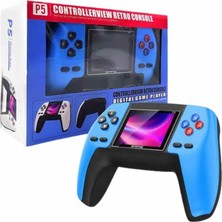 Uravas Store 520 Retro Oyunlu El Konsolu Atari Oyun Konsolu Taşınabilir