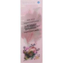 Funtasbig Seperatör Pp Hayal Sen Hiç (2 Adet)