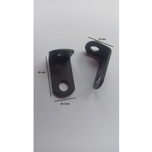 Volta Se-03 Yıde Sinyal Braketi Citycoco Family V2 Sinyal Braketi 2 Adet