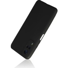 Uravas Store Vivo Y53S Kılıf First Silikon - Siyah