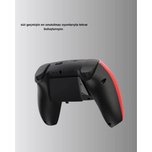 Uravas Store 520 Oyunlu Retro Gamepad – Nostaljik Eğlenceyi Her Yere Taşı