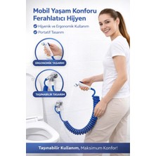 Plasyay Yerli Spiral Taharet Matik
