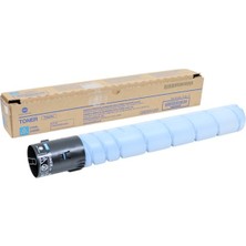 Konica Minolta TN-324C Mavi Toner Orjinal