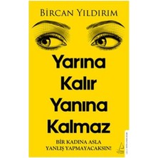 Binbir Göz Kitap Yarına Kalır Yanına Kalmaz