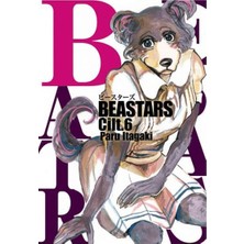 Binbir Göz Kitap Beastars 6