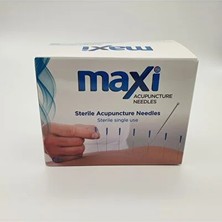 Kuru Iğne, 0.35*75 Mm, 200'LÜ Paket, Yüksek Kalite ve Dayanıklı Kullanım