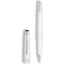 Montblanc Meisterstück Beyaz Klasik Roller Kalem 137121