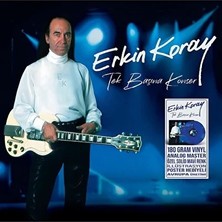 Renkli Plak Erkin Koray - Tek Başına Konser Müziği Koleksiyonu