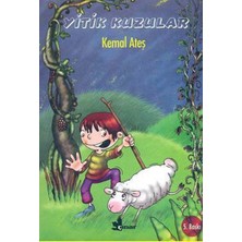 Binbir Göz Kitap Yitik Kuzular