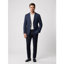 Centilmen Havan Erkek Şık Kesim Casual Blazer Ceket 2V26F0049