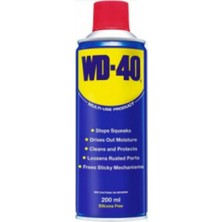 MiraLive Wd-40 Sıvı Yağlayıcı Sprey 200ML (K95)