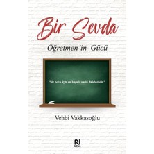 Binbir Göz Kitap Bir Sevda Öğretmen’in Gücü