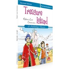 Binbir Göz Kitap Treasure Island (Classics In English Series - 6)