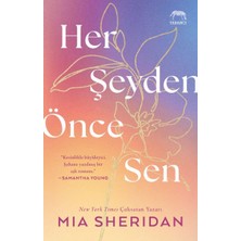 Binbir Göz Kitap Her Şeyden Önce Sen