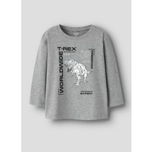 Name It Sweat Gri