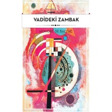 Binbir Göz Kitap Vadideki Zambak