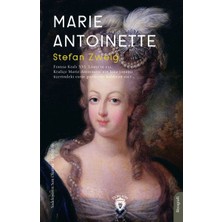 Binbir Göz Kitap Marie Antoinette