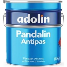 Adolin Pandalin Sentetik Boya Gri 12 Lt.