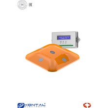Kontal Ts 1p Tosba ve Tc Kontrol Kartı Metal Kütle Dedektörü Loop Dedektör