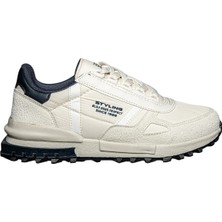 Celira Bld Bej Paraşüt Erkek Sneakers Spor Aykkabı 8089