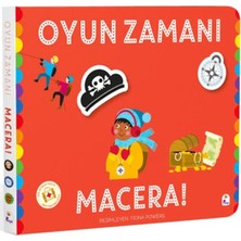 İndigo Çocuk Oyun Zamanı - Macera