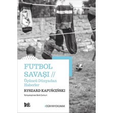 Binbir Göz Kitap Futbol Savaşı