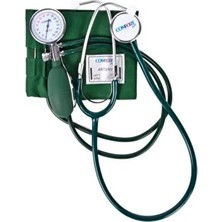 DİY-102 Perfect Aneroid Tansiyon Aleti, Stetoskoplu, Güvenilir ve Kullanışlı