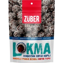Bucuks Mey Ithalat®   Lokma Meyve Topu 96 gr Hindistan Cevizli