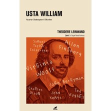 Binbir Göz Kitap Usta William - Yazarlar Shakespeare'i Okurken