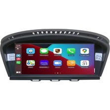 Bmw E60 Android Multimedya 10" 8/128GB Carplay Dsp Navigasyon Ekran