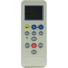 Herz Sıemens R11HG-E Klima Kumandası