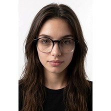 Bilge Karga Drew Black Clear Mavi Işık Koruyucu Gözlük