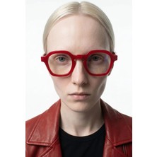 Bilge Karga Valeno Red Mavi Işık Koruyucu Gözlük