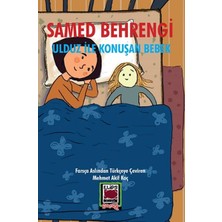 Binbir Göz Kitap Ulduz ile Konuşan Bebek