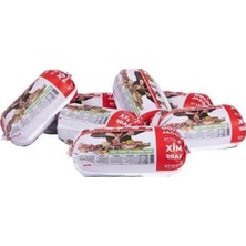Esranın Dünyası Mix Barf 10 kg 250 gr Salam Paket Tekli Ambalajlarda Köpek Maması