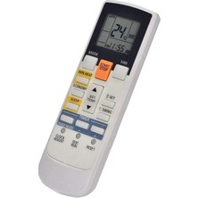 Herz Fujitsu ASYA14LGC Klima Kumandası Uyumlu Model/Seri İçin Yedek
