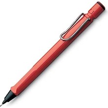 Kırmızı Versatil Kalem 0.5mm, Yazım ve Çizim Için Çok Yönlü Kalem